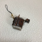 Ｍ様専用ページ　魔導書チョーカーC