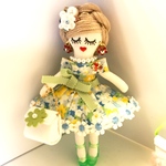 ☆送料込み☆  ルルベちゃん  お出かけスタイル ハンドメイド作品