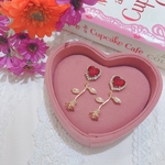♡×100 レッド × ローズ 