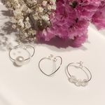 ring 3点set