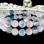 【ベリル】愛の石＊素敵な未来へ＊R35＊透明系ミックスベリル＊モルガナイト/アクアマリン/エメラルド…＊ 