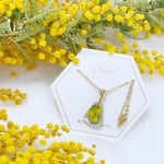 mimosa    series ネックレス
