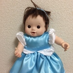 ドレス2点セット
