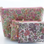 Ｋさまご予約品　LIBERTY　Emily　コーラルピンク　＆　19PX　計３点セット