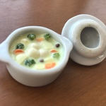 鍋入りシチュー