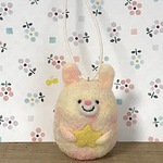 羊毛フェルトのうさちゃん１