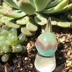 多肉色リング-2