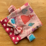 【yo様ご予約品】★保冷剤ケース付ベルト＊夢の舞踏会プリンセスが可愛い☆ピンク★