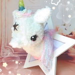 ユニコーン 🦄アニマルトロフィー