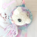 ユニコーン 🦄 ブローチ