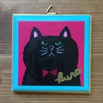 プチ猫コレクション kuro