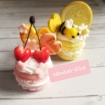 ラブリーハートマカロンセット　フェイクスイーツ