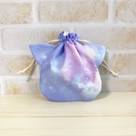 にゃんこきんちゃく 宇宙