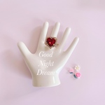 Heart ring read