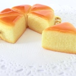スフレチーズケーキ チャーム