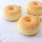 シュガードーナツ チャーム　　