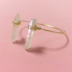 GEMME FANGS BANGLE