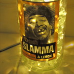  ボトルランプ「SLAMMA」