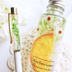  母の日 lemon  木箱ギフトセット ハーバリウム&ハーバリウムボールペン    フラワーギフト 
