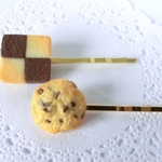 クッキー♪ヘアピン