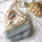雨上がりの恋人bag❁﻿2way❁﻿