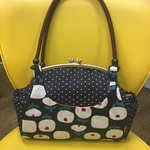 SALE・ハートがま口肩がけバック❗️