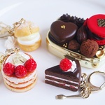 nekopanchi77様オーダー♡3点キーホルダー3点、ピルケース1点