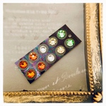 【Tropical】耳つぼジュエリー