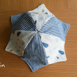 おほしさまの帽子☆48cm