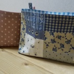 ★o様オーダー品★ モモンガポーチ２点　カラビナなし