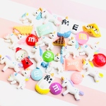 Q♡超かわいい❤︎ユニコーン  パーツ おまとめセット