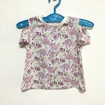 オフショルダーTシャツ 120cm