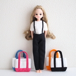 リカちゃん 服 set ♡選べるbag♡サス付きパンツset①