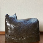 猫ちゃんランプシェード