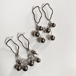 silver pierce①
