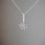 fireworks　　 シルバーネックレス silver925 ◼pivo◼950