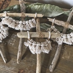 〈送料無料〉Drift Wood Cross