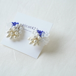 flap   Blue  受注生産