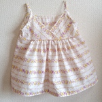 【sale‼️】可愛い小花柄キャミチュニック