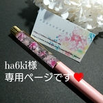ha6ki様専用ページです❤️