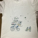 手刺繍シャツ…1000円お値引きしました