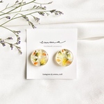 Carnelian🌼ピアス/イヤリング