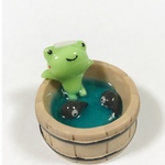 送料無料☆かえる温泉