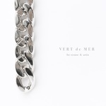【10個 29×21mm】 シルバー Lサイズ チェーン  軽量