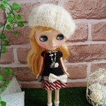よしえ屋【SALE】[大人っぽシティガール４点セット]ブライス アウトフィット Blythe