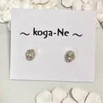 ひと粒ピアス シルバー