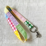 kids patchwork strap no.130