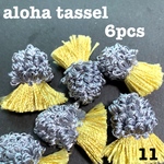aloha タッセル 11