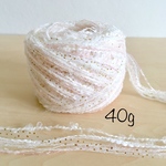 ☆Milky Way☆ 引き揃え糸 40g