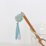 【再販】玉かんざし 夏色